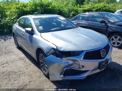 ACURA TLX 2020