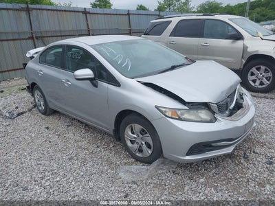 HONDA CIVIC 2014