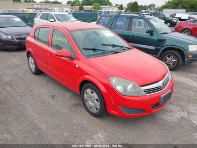 SATURN ASTRA 2008