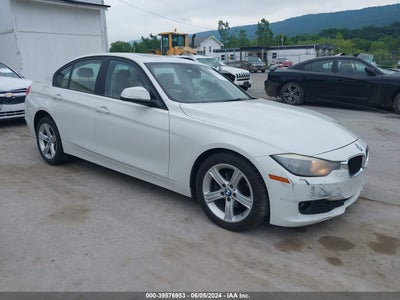 BMW 328I 2013