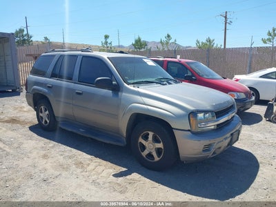 CHEVROLET TRAILBLAZER 2006