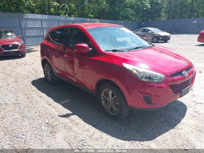 HYUNDAI TUCSON 2015