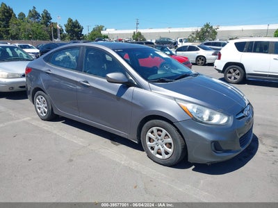 HYUNDAI ACCENT 2014