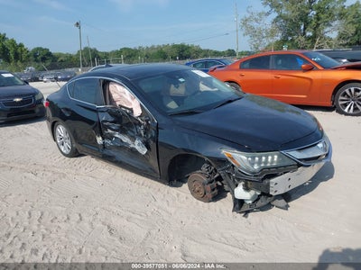 ACURA ILX 2016