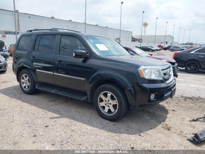 HONDA PILOT 2011