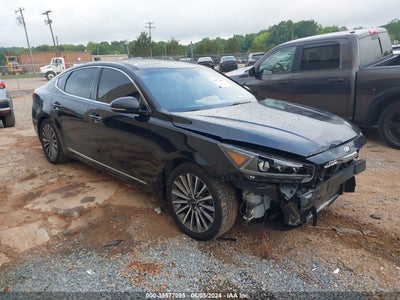 KIA CADENZA 2017