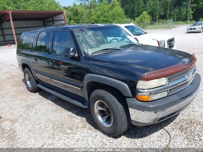 CHEVROLET SUBURBAN 1500 2001