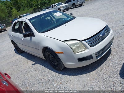 FORD FUSION 2006