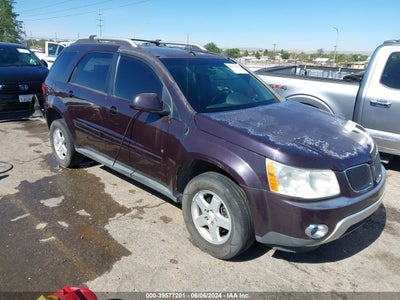 PONTIAC TORRENT 2006