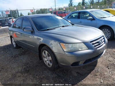 HYUNDAI SONATA 2009