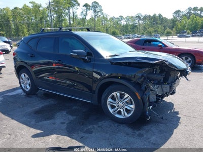 CHEVROLET BLAZER 2019