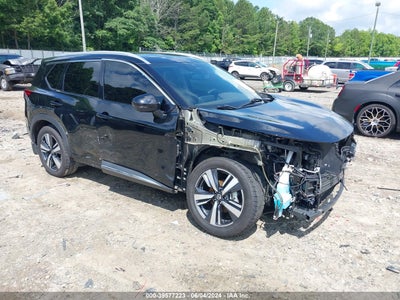 NISSAN ROGUE 2021