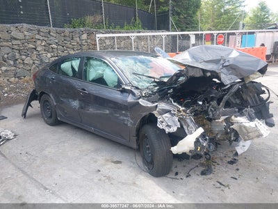 HONDA CIVIC LX 2021