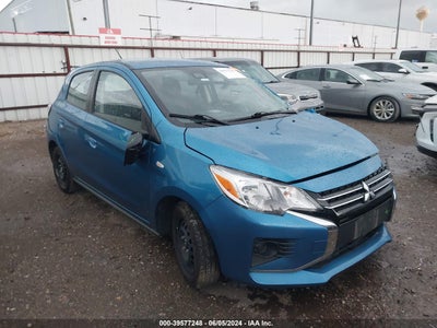 MITSUBISHI MIRAGE 2021