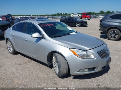 BUICK REGAL 2011