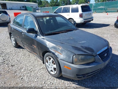 HYUNDAI ELANTRA 2005