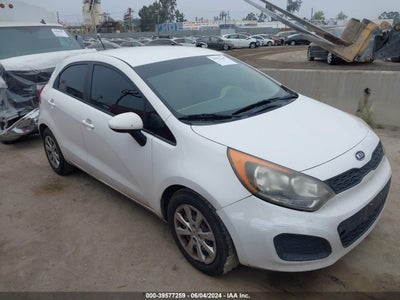 KIA RIO 2013