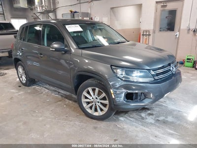 VOLKSWAGEN TIGUAN 2014