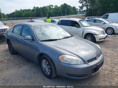 CHEVROLET IMPALA 2008