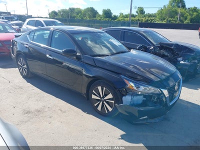 NISSAN ALTIMA 2022
