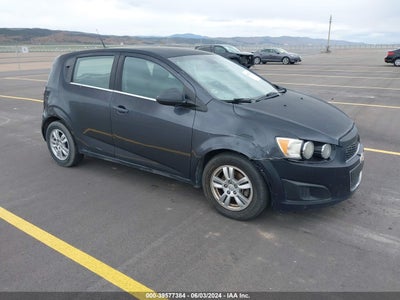 CHEVROLET SONIC 2013