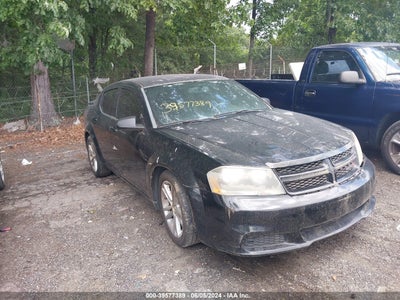 DODGE AVENGER 2014