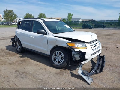 HYUNDAI SANTA FE 2011