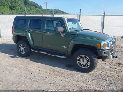 HUMMER H3 SUV 2006