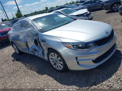KIA OPTIMA 2018