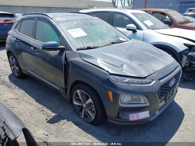 HYUNDAI KONA 2021