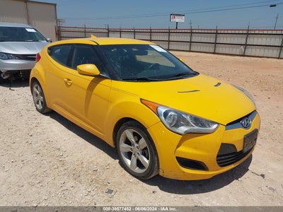 HYUNDAI VELOSTER 2015