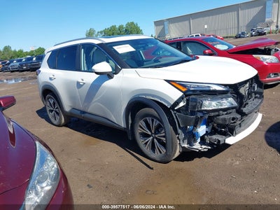 NISSAN ROGUE 2023