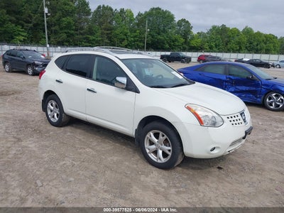 NISSAN ROGUE 2010