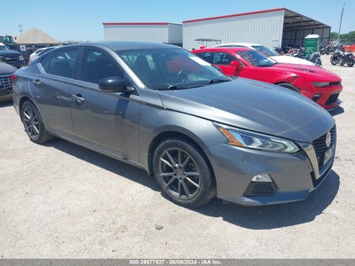 NISSAN ALTIMA 2019