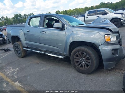 GMC CANYON 2020