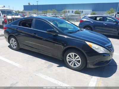 HYUNDAI SONATA 2013