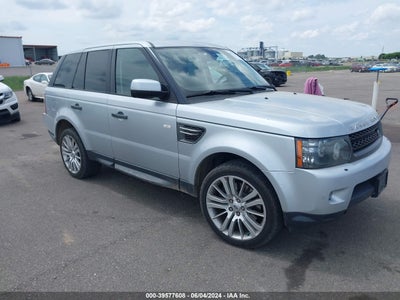 LAND ROVER RANGE ROVER SPORT 2011