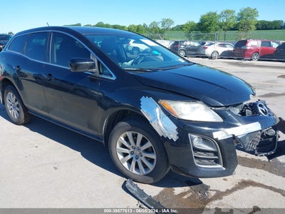 MAZDA CX-7 2011