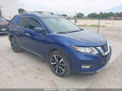 NISSAN ROGUE 2019