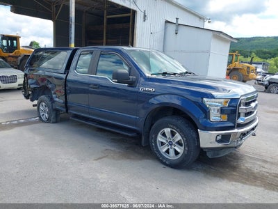 FORD F-150 2016
