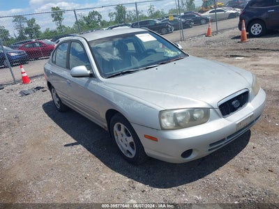 HYUNDAI ELANTRA 2003