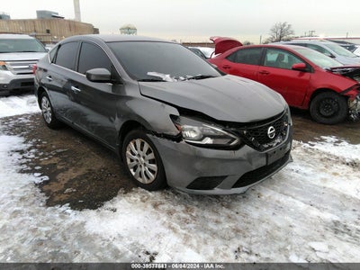 NISSAN SENTRA 2017