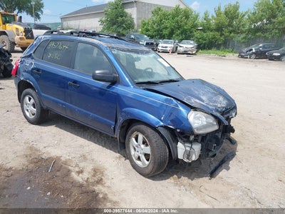 HYUNDAI TUCSON 2006