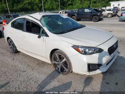 SUBARU IMPREZA 2017