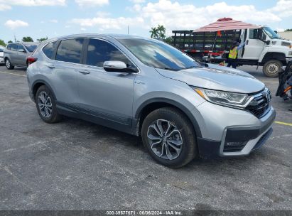 Honda Cr-V Hybrid 2020