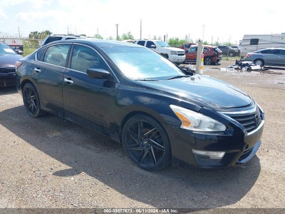 NISSAN ALTIMA 2015