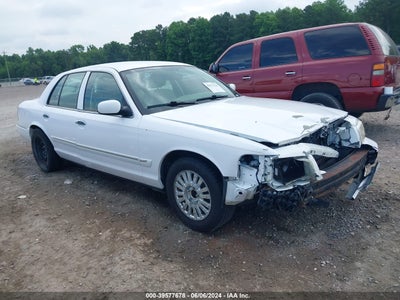 MERCURY GRAND MARQUIS 2006