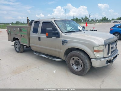FORD F-250 2008