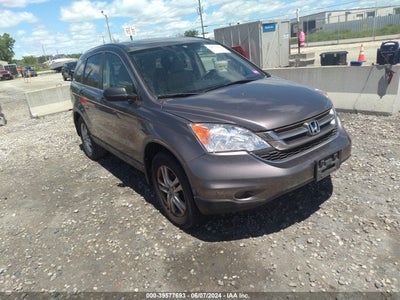 HONDA CR-V 2011