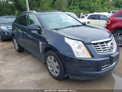 CADILLAC SRX 2014